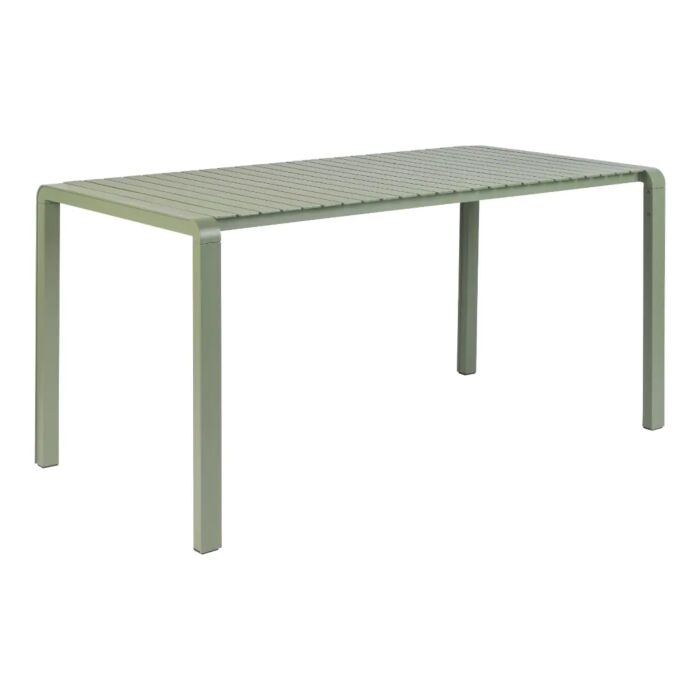 Zuiver Tuintafel Vondel Groen 169cm