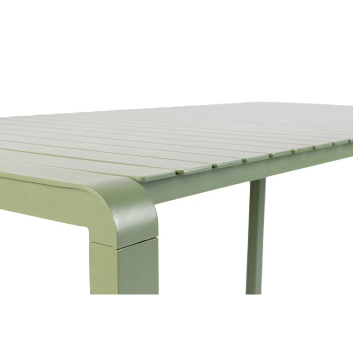 Zuiver Tuintafel Vondel Groen 169cm