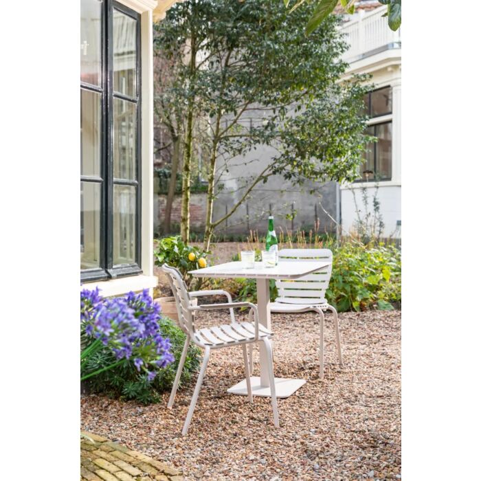 Zuiver Tuin Bistrotafel Vondel Beige