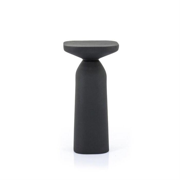Side table Squand small - black