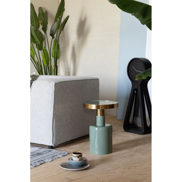 Zuiver Bijzettafel Glam Groen