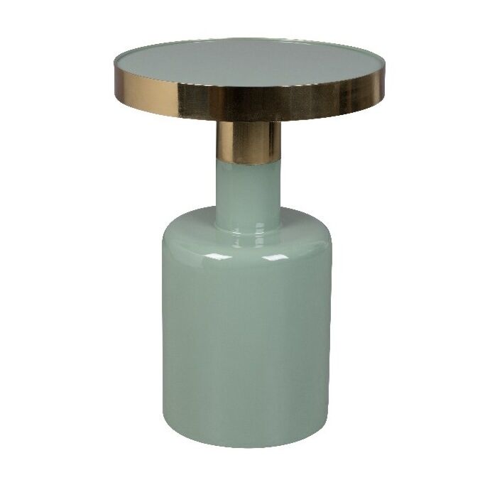 Zuiver Bijzettafel Glam Groen