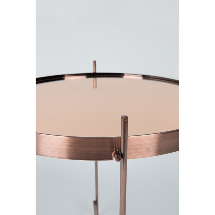 Zuiver Bijzettafel Cupid Copper