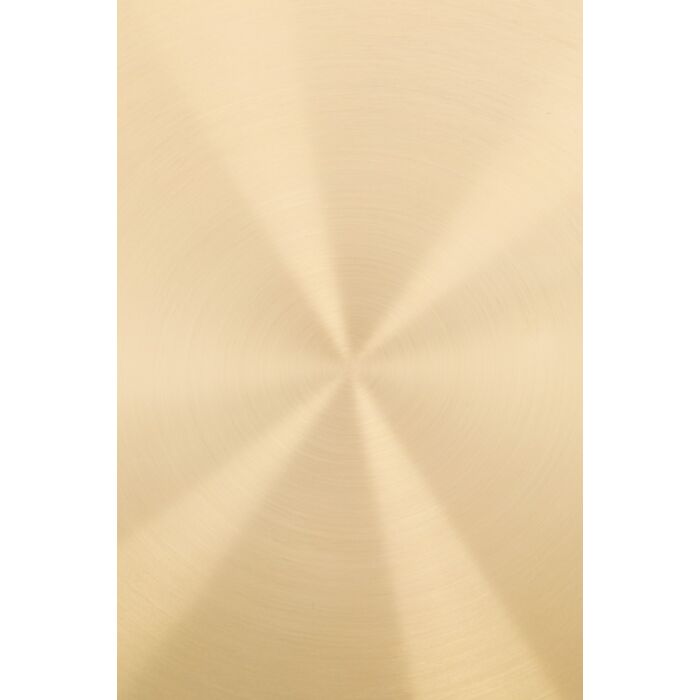 Zuiver Salontafel Snow Brushed Brass 