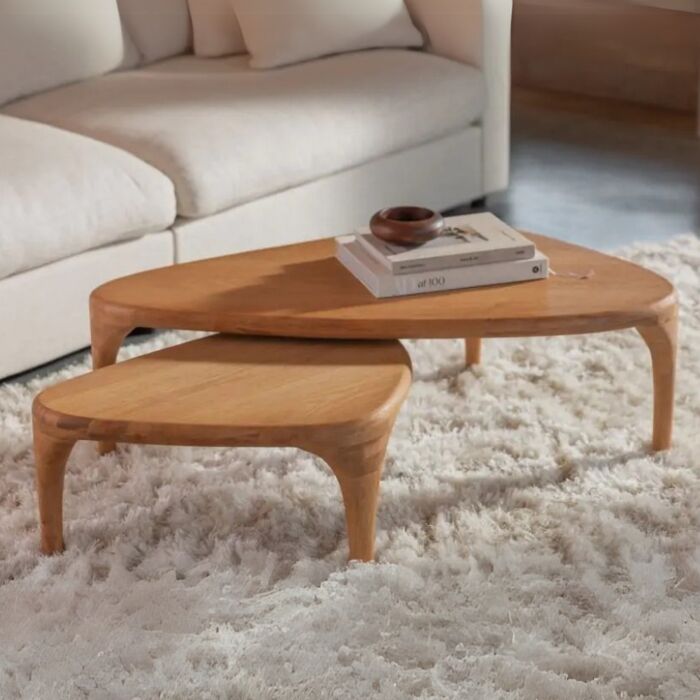 Salontafelset Isla Naturel