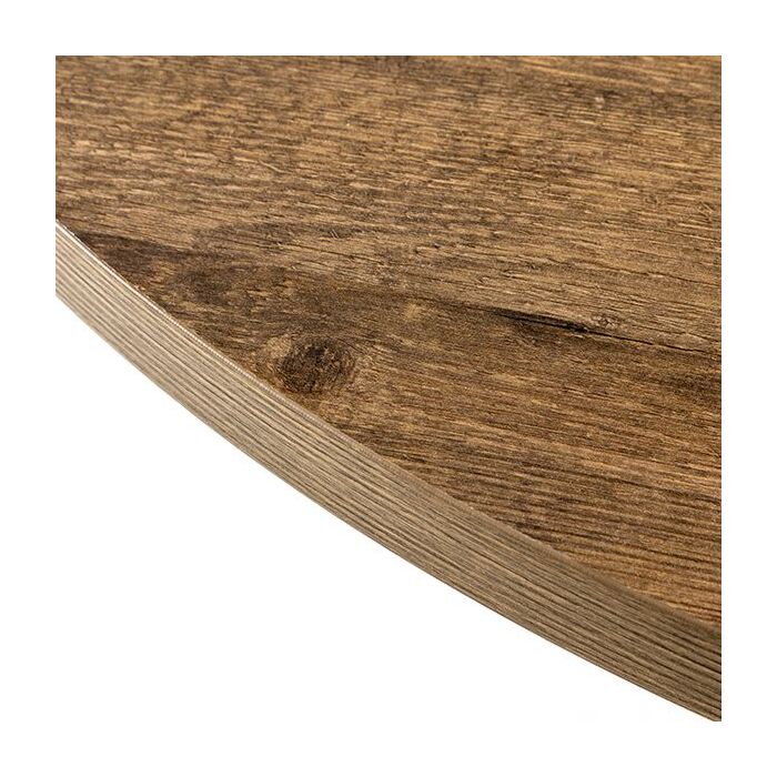 Eettafel Isla rond (uitschuifbaar) 120/160cm
