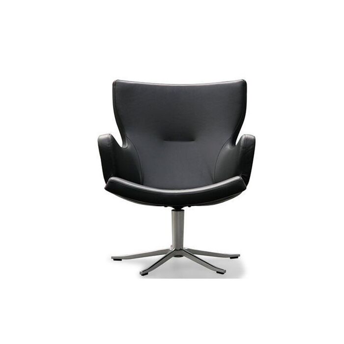 Conform Fauteuil Gyro Zwart