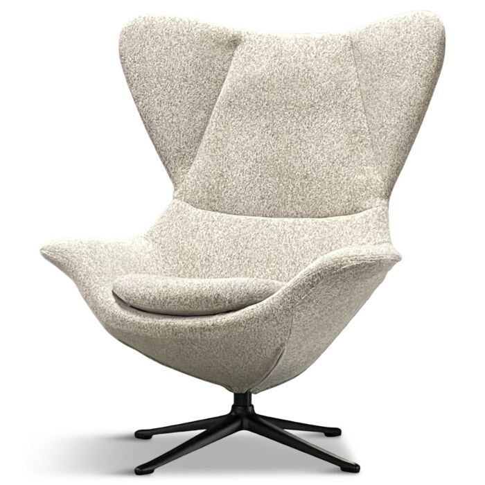 Draaifauteuil Listo Zand