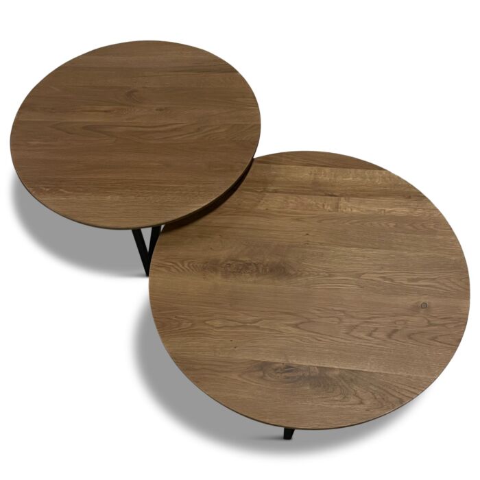 Salontafel Set van 2 Maxim Toscane