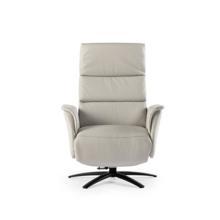 Relaxfauteuil Ian Leer