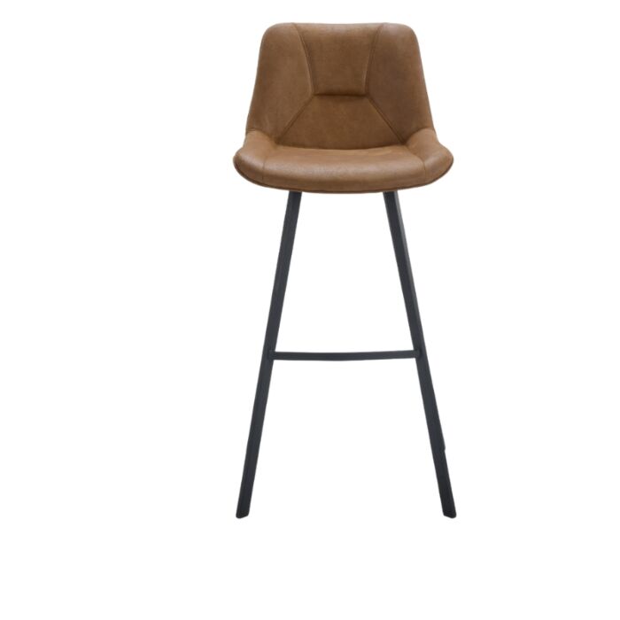 Barkruk Griffin Hoog Camel