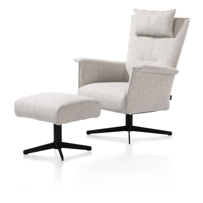 Carola, Fauteuil Hoge Rug
