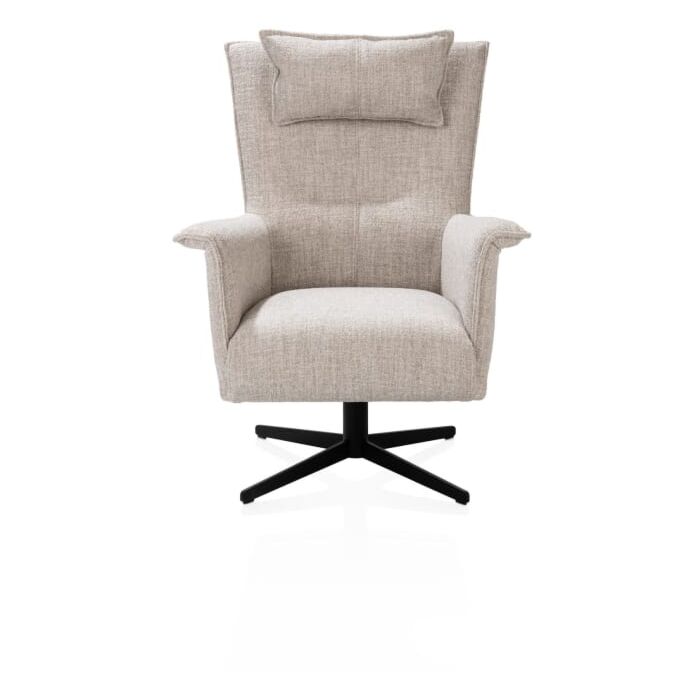 Carola, Fauteuil Hoge Rug