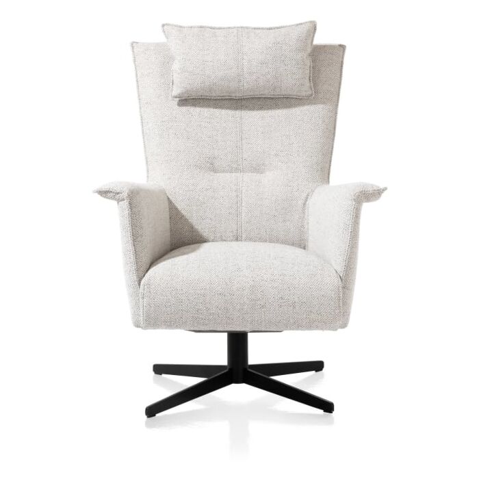 Carola, Fauteuil Hoge Rug