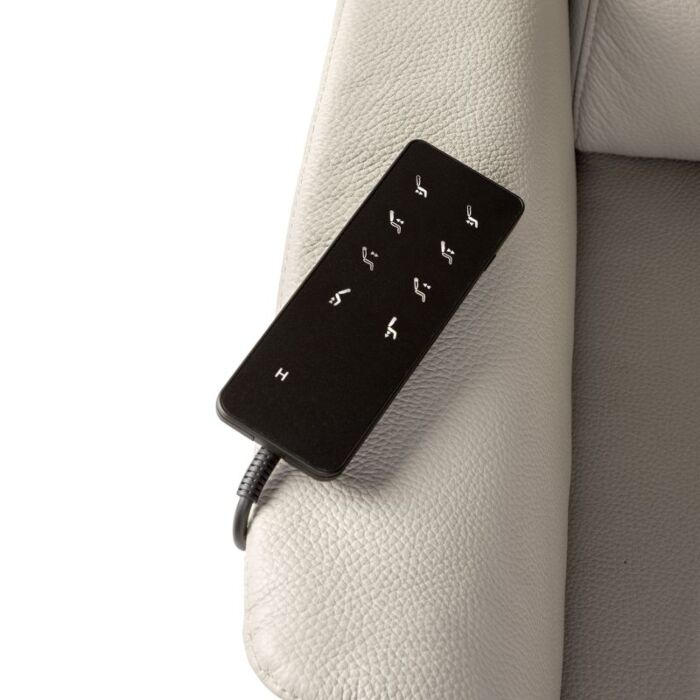 Relaxfauteuil Ian Leer