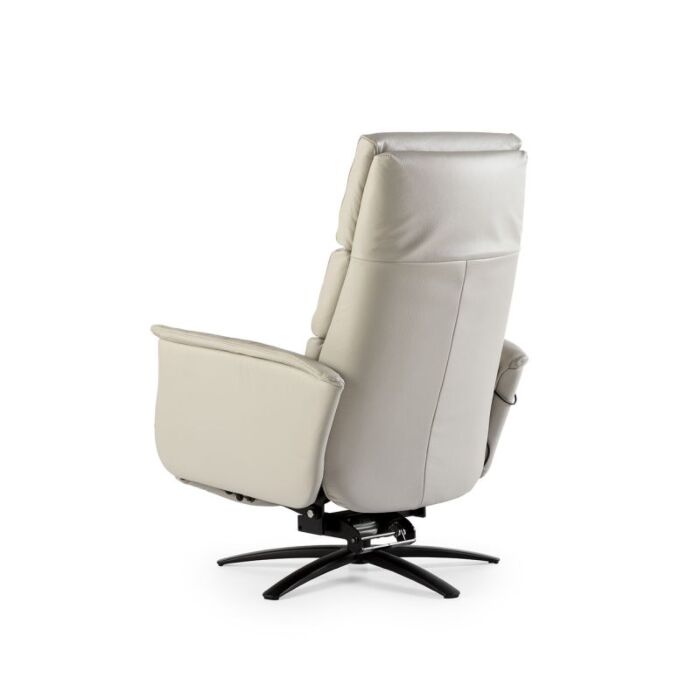 Relaxfauteuil Ian Leer