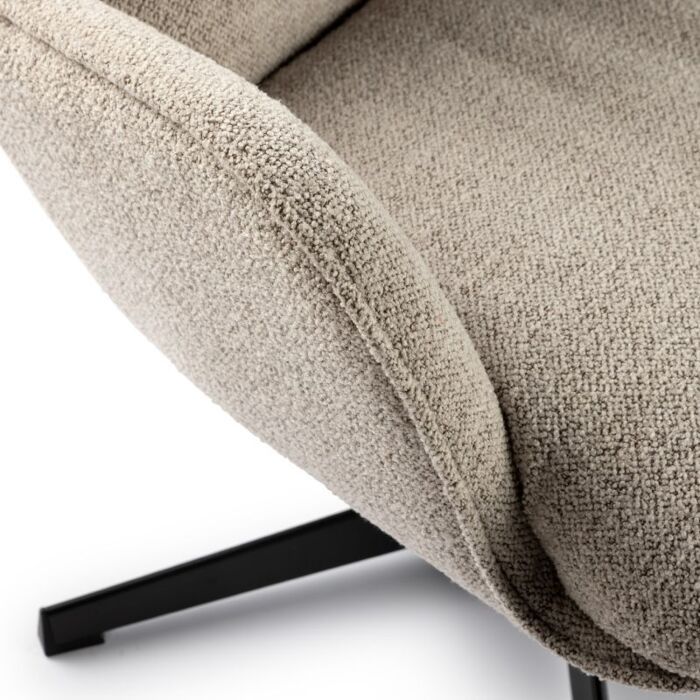 Draaifauteuil Delaware 