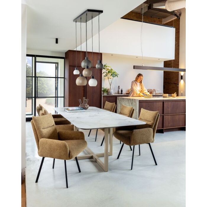 Armstoel Brenn Swivel 