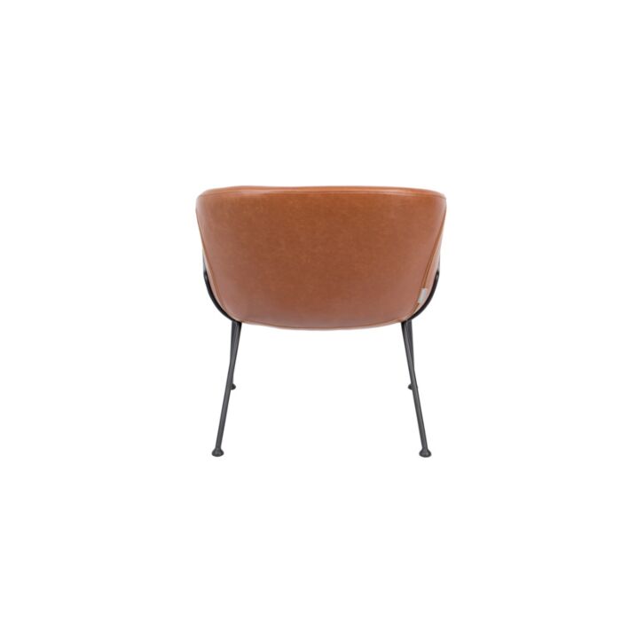 Zuiver Fauteuil Feston Bruin 