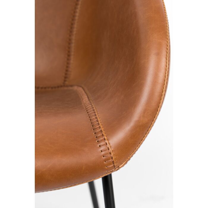 Zuiver Fauteuil Feston Bruin 