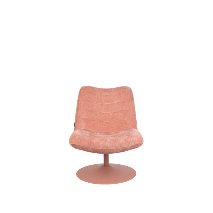 Zuiver Fauteuil Bubba Roze