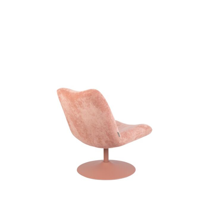 Zuiver Fauteuil Bubba Roze