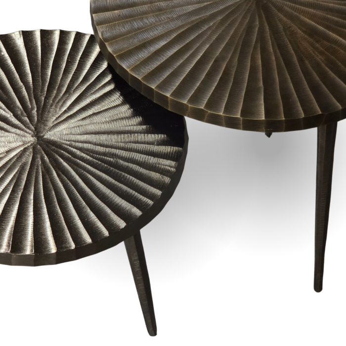 Salontafel Nagowa Set Van 2