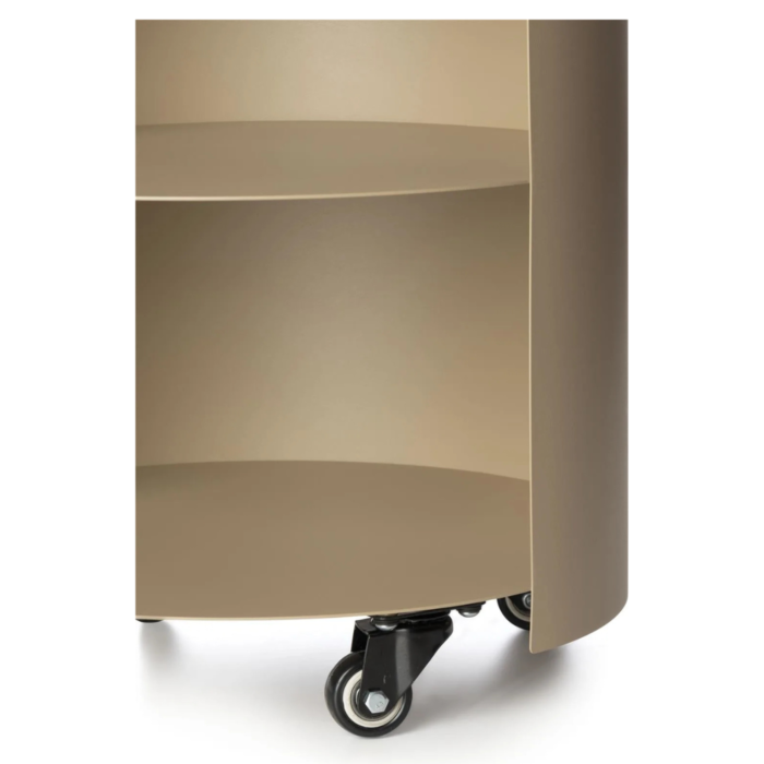 Bijzettafel Owen 70 Cm Taupe