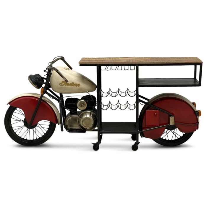 Glider Bike Bar