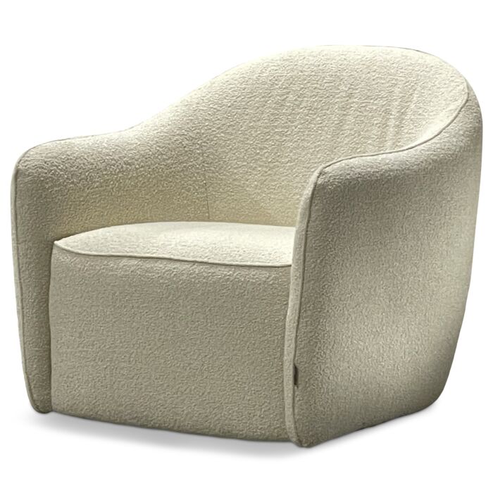 Fauteuil Juice Bouclé