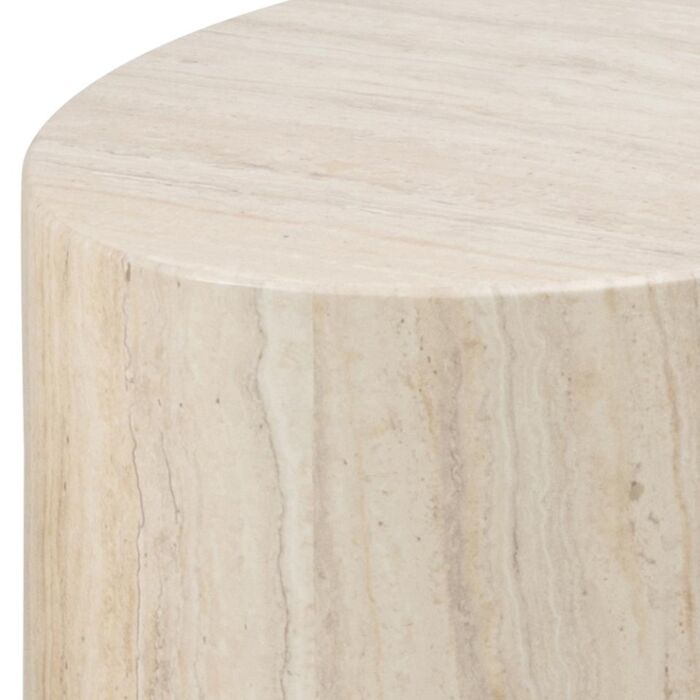 Salontafelset Van 2 Cemi Travertine