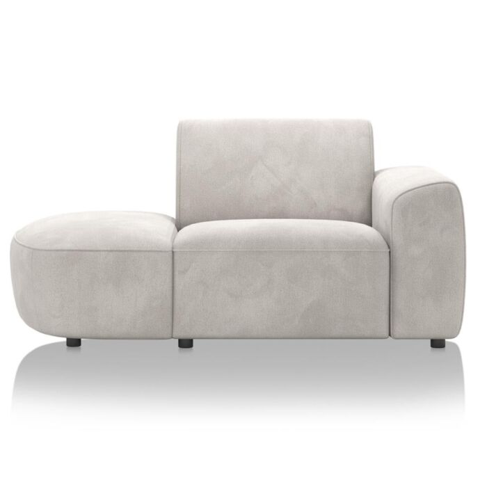 Modulaire bank Tineo Divan Rechts