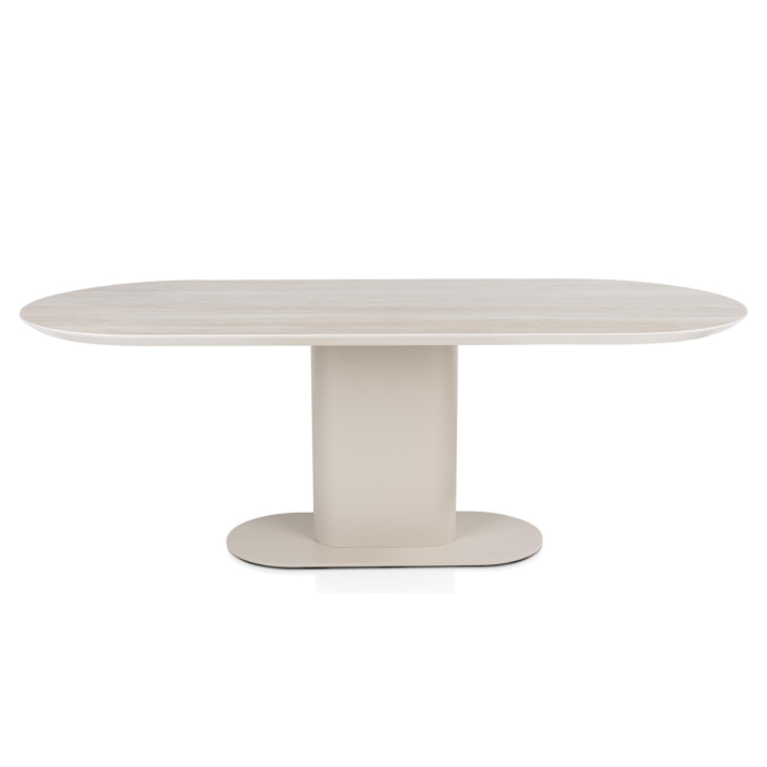 Eettafel Brianto 210 x 100 cm