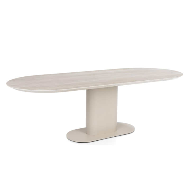 Eettafel Brianto 240 x 100 cm