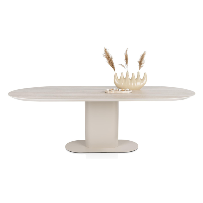 Eettafel Brianto 240 x 100 cm