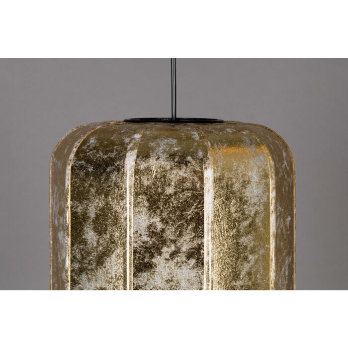 Dutchbone Hanglamp Suoni Gold S