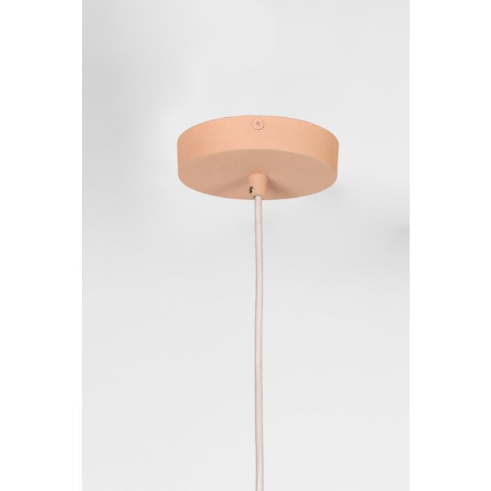 Zuiver Pendant Lamp Rani Pink