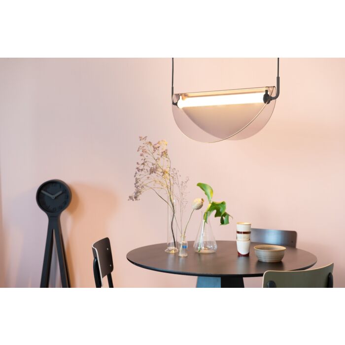 Zuiver Pendant Lamp Rani Smoke