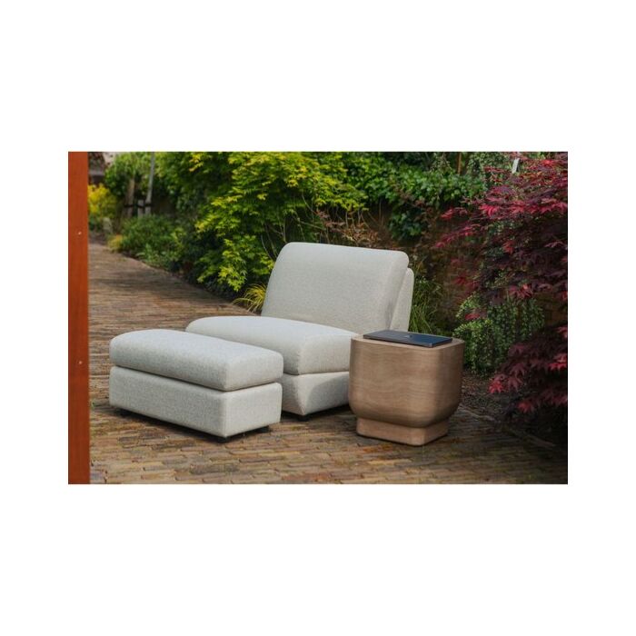 Zuiver Outdoor Hocker Mississippi 