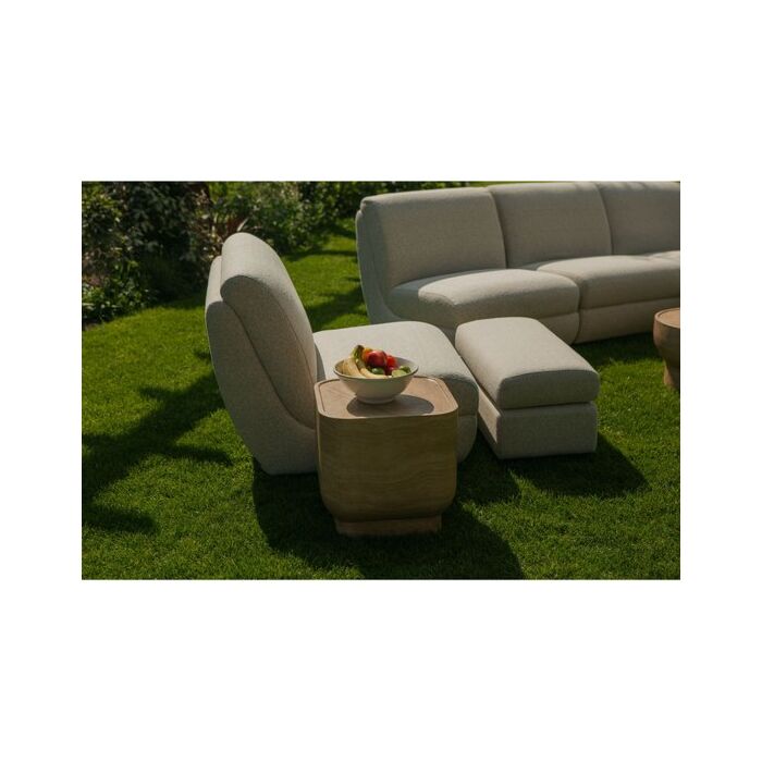 Zuiver Outdoor Hocker Mississippi 