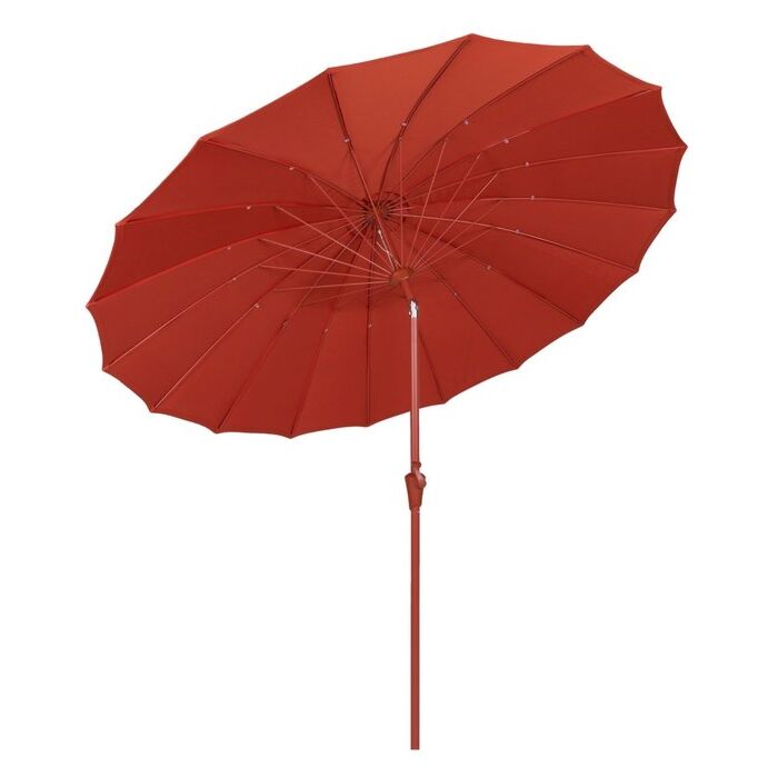 Zuiver Parasol Sunshine Rood