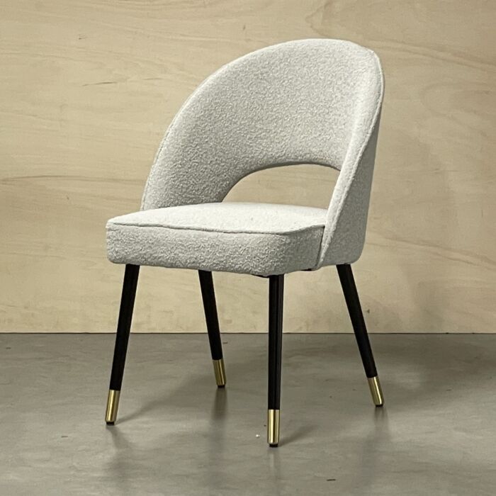 Eetkamerstoel Flavia Creme