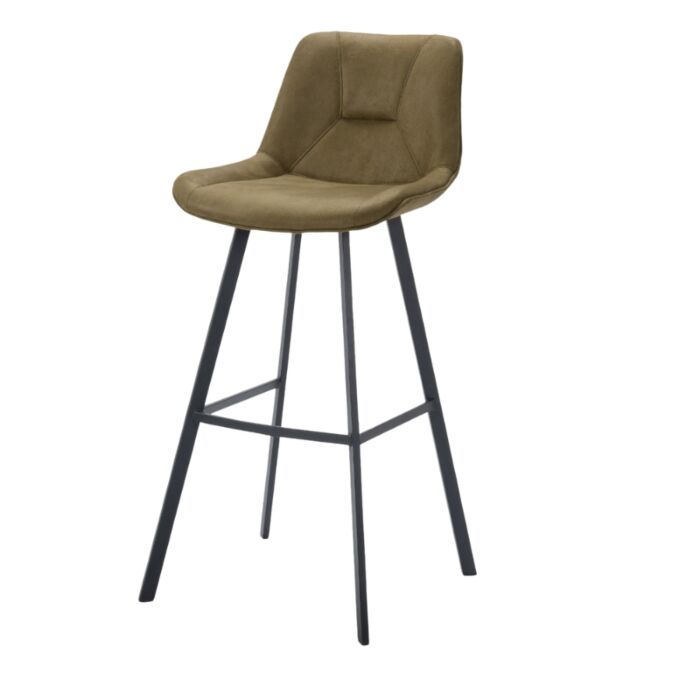Barkruk Griffin Hoog Groen
