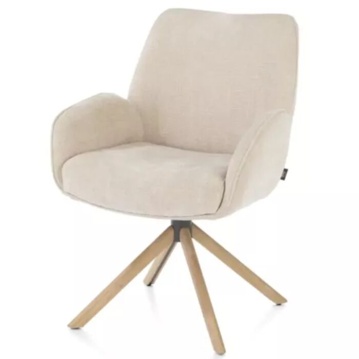 Armstoel Riley Stof Relaxfunctie