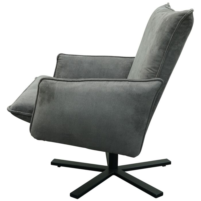 Draaifauteuil Dundy