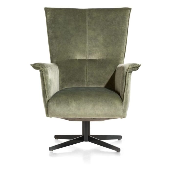 Carola, Fauteuil Hoge Rug