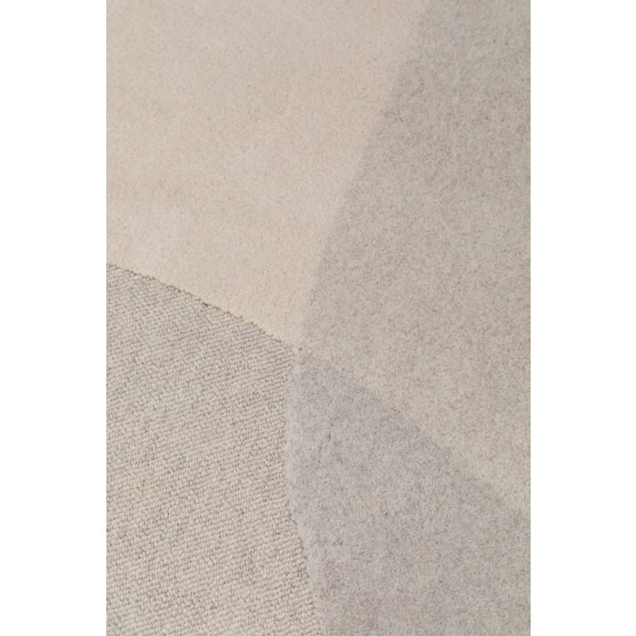 Zuiver Carpet Dream 200x300cm Natural/Grey