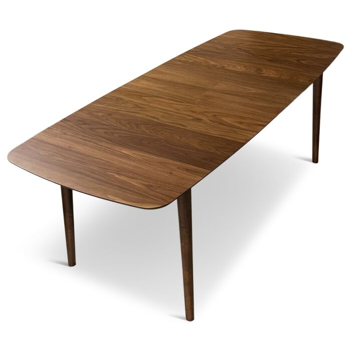 Uitschuifbare Eettafel Montreux Walnoot 