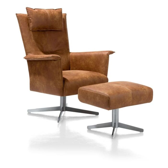 Carola, Fauteuil Hoge Rug