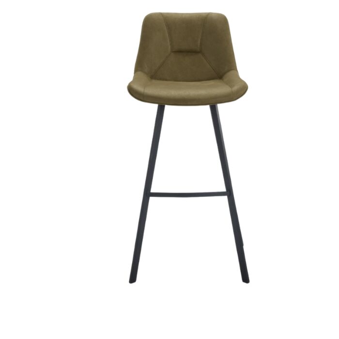 Barkruk Griffin Hoog Groen